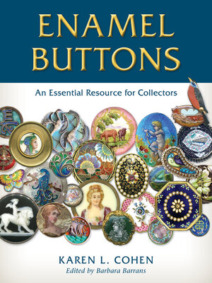 cover image of Enamel Buttons